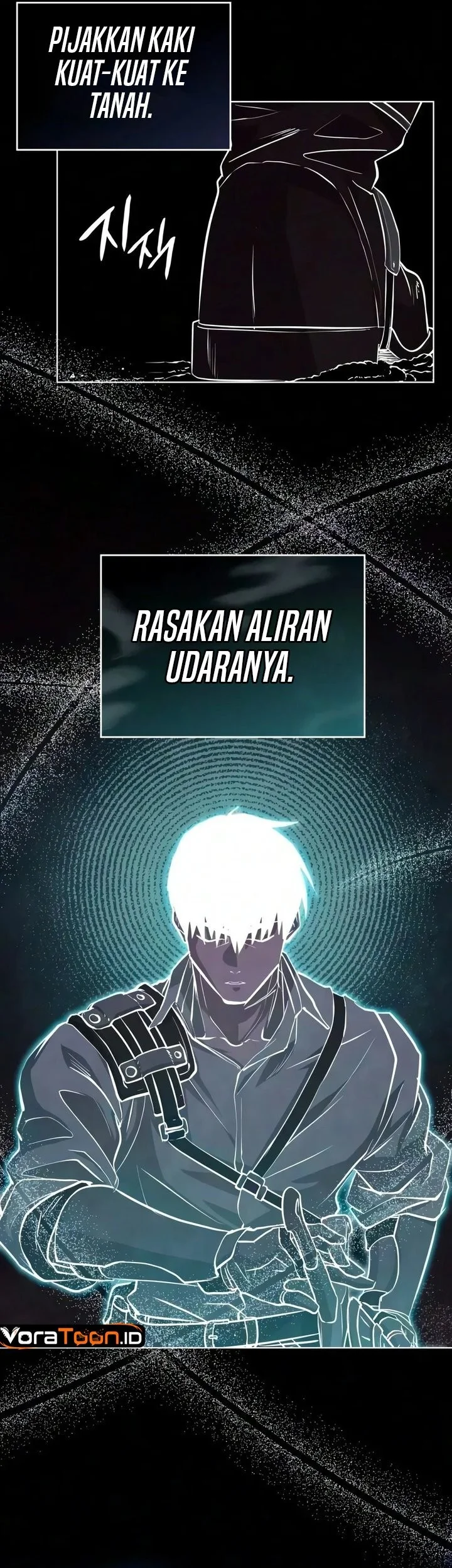 The Hero Can't Rest Chapter 4 Gambar 61