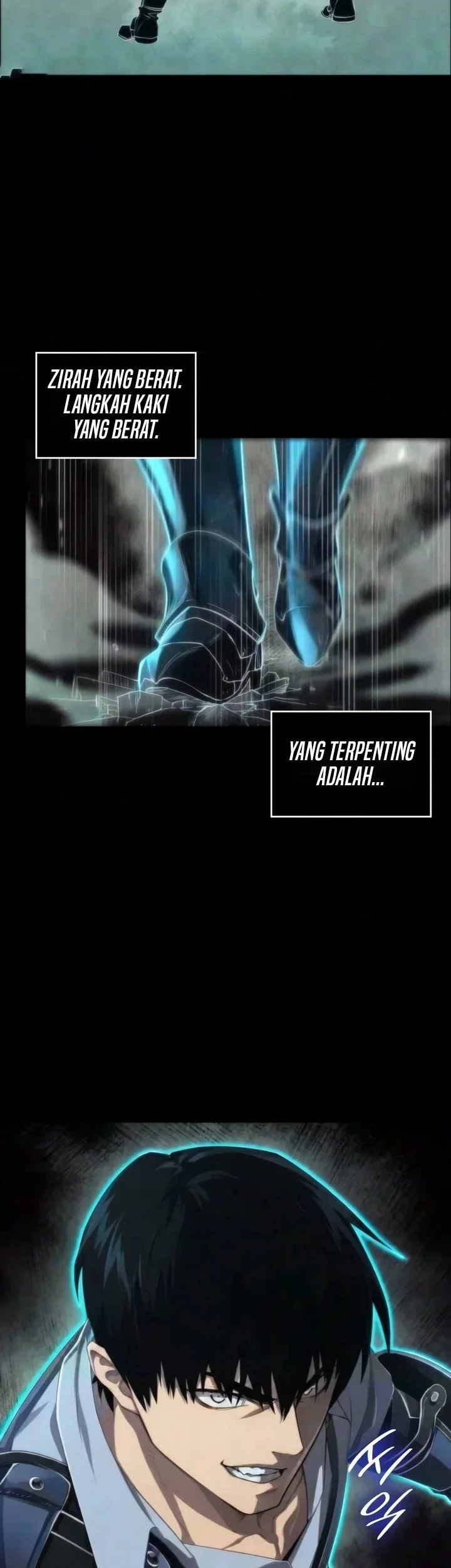 The Hero Can't Rest Chapter 4 Gambar 66