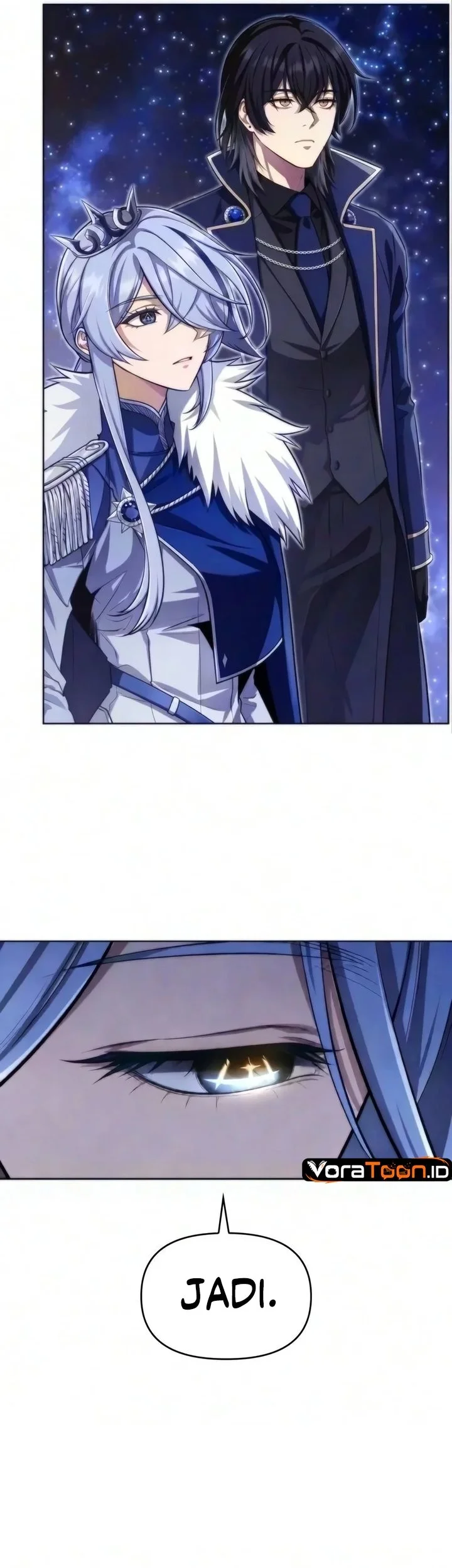 The Hero Can't Rest Chapter 4 Gambar 69