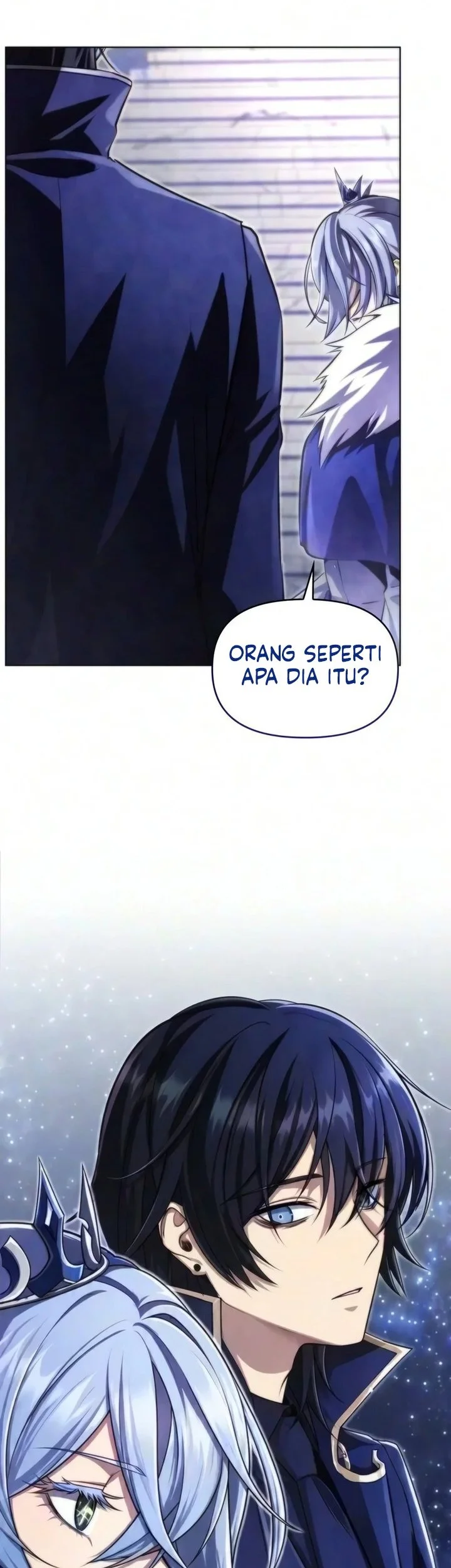 The Hero Can't Rest Chapter 4 Gambar 70