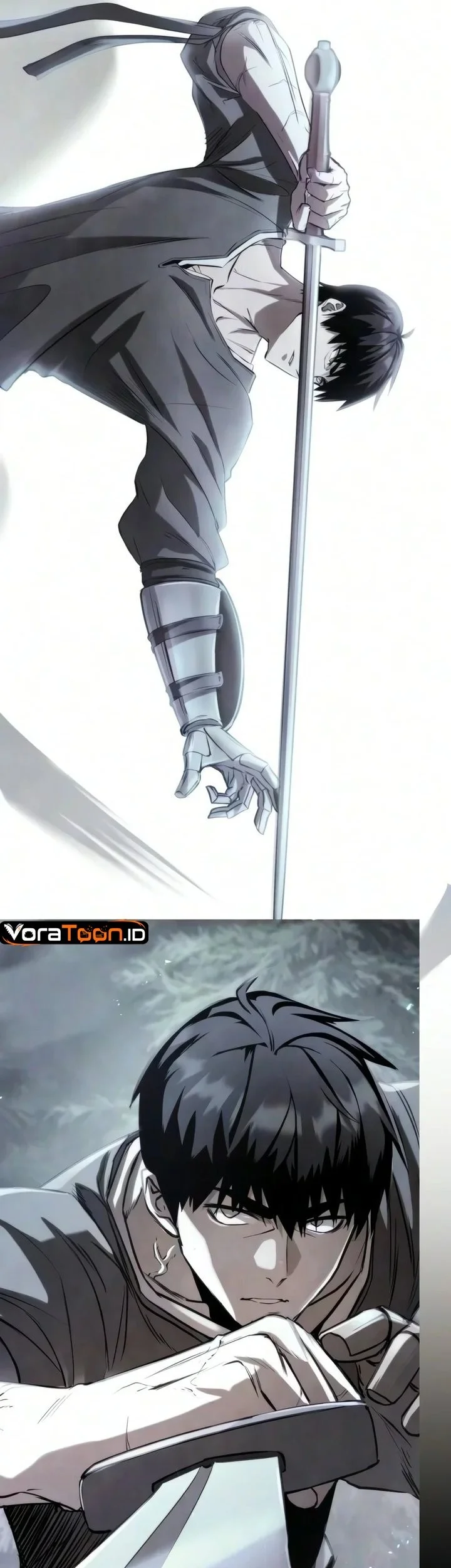 The Hero Can't Rest Chapter 4 Gambar 73