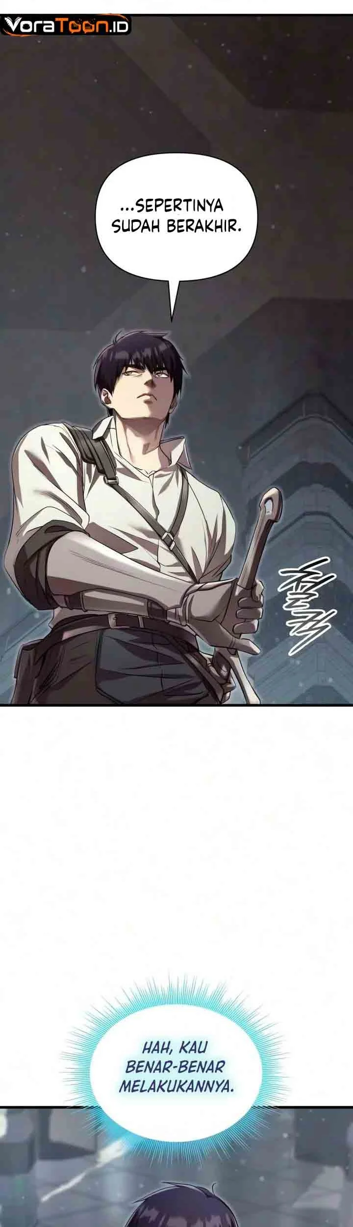 The Hero Can't Rest Chapter 5 Gambar 47