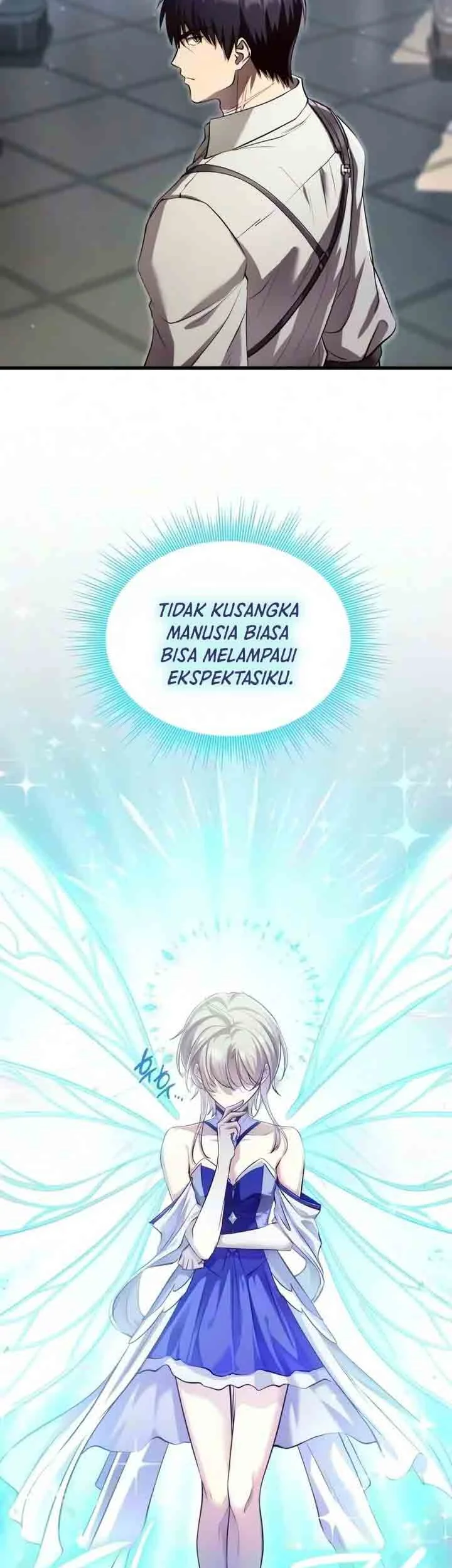 The Hero Can't Rest Chapter 5 Gambar 48