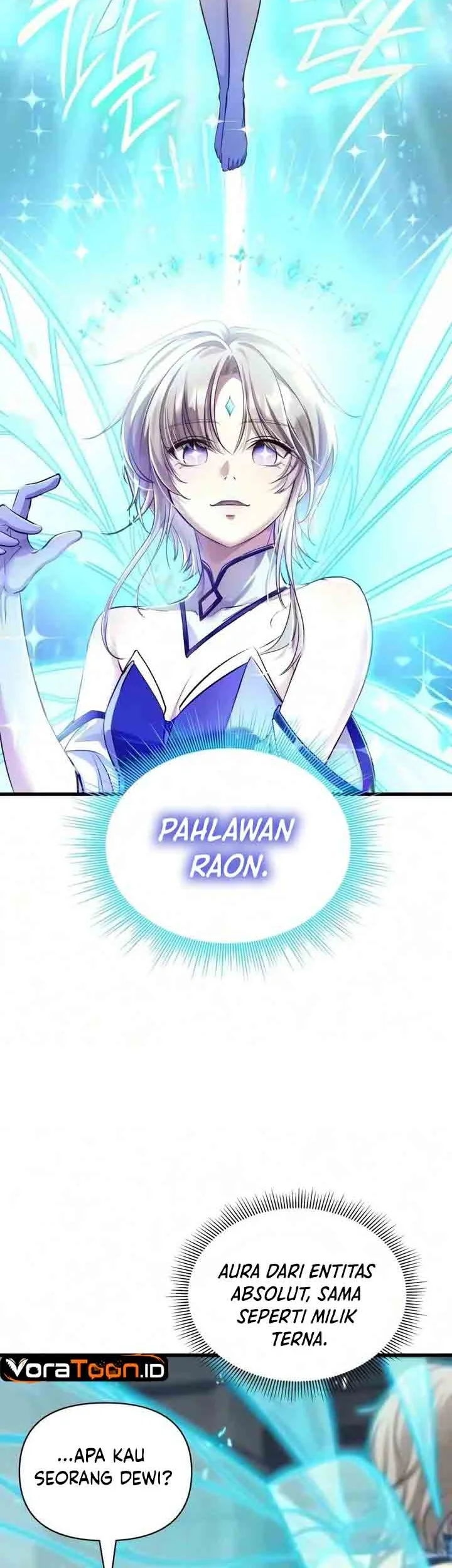 The Hero Can't Rest Chapter 5 Gambar 49