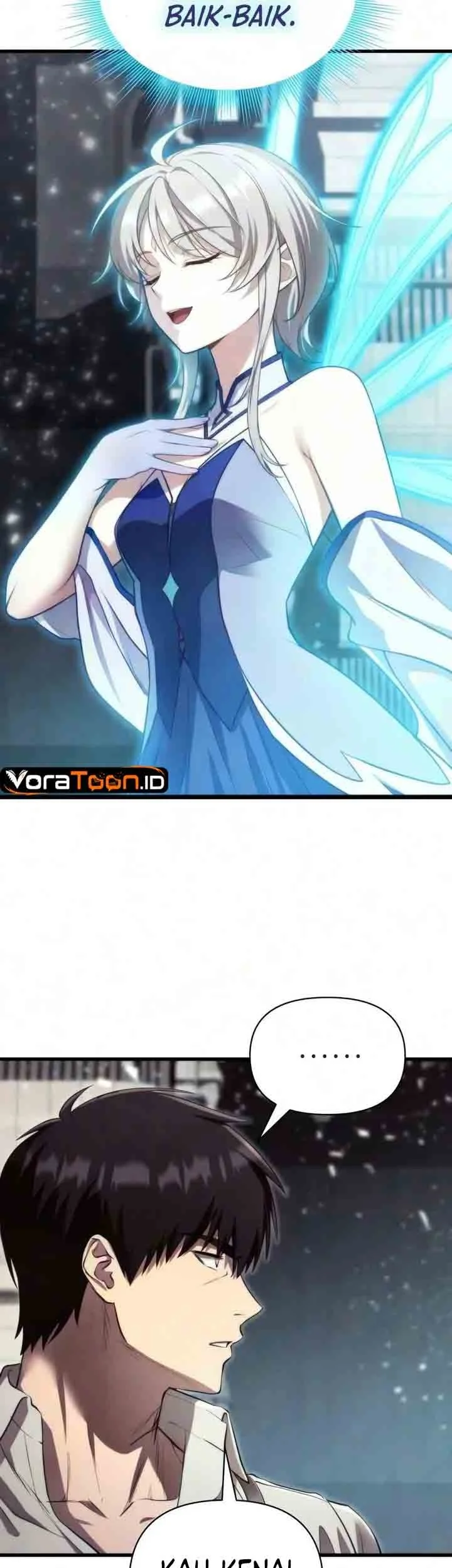 The Hero Can't Rest Chapter 5 Gambar 51