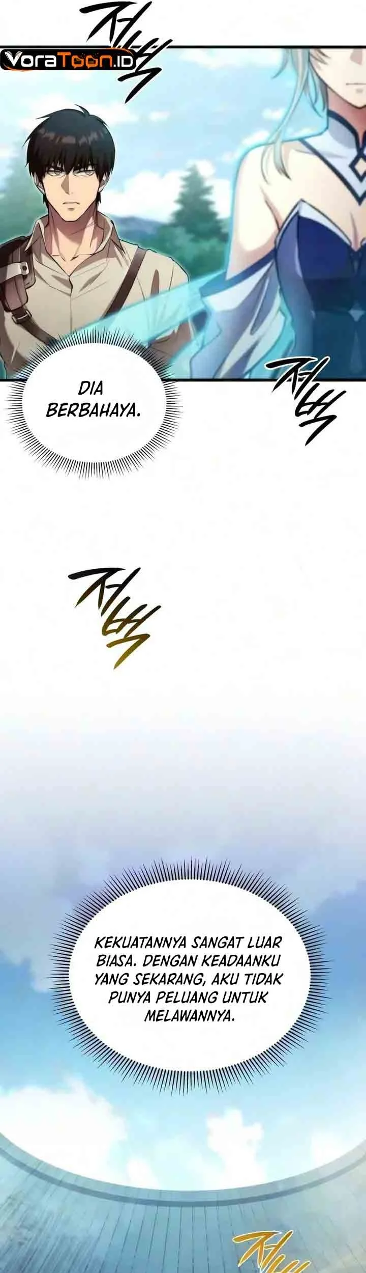 The Hero Can't Rest Chapter 5 Gambar 57