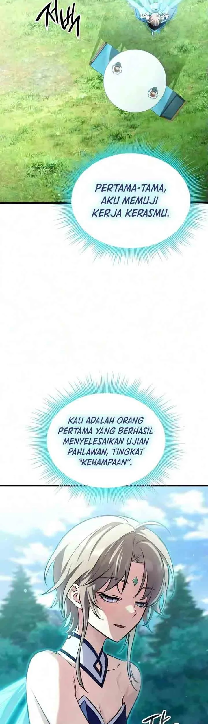 The Hero Can't Rest Chapter 5 Gambar 59