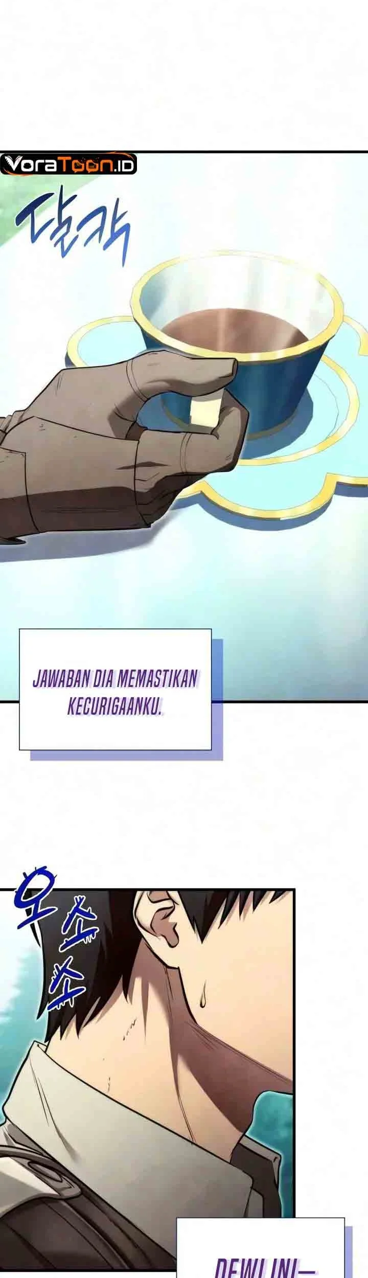 The Hero Can't Rest Chapter 5 Gambar 64
