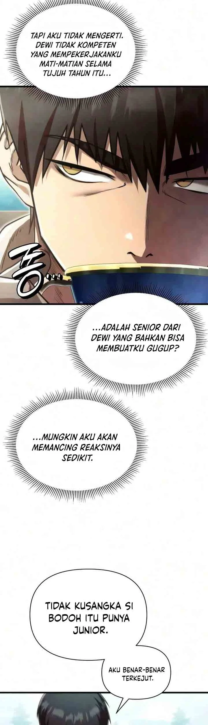 The Hero Can't Rest Chapter 5 Gambar 66