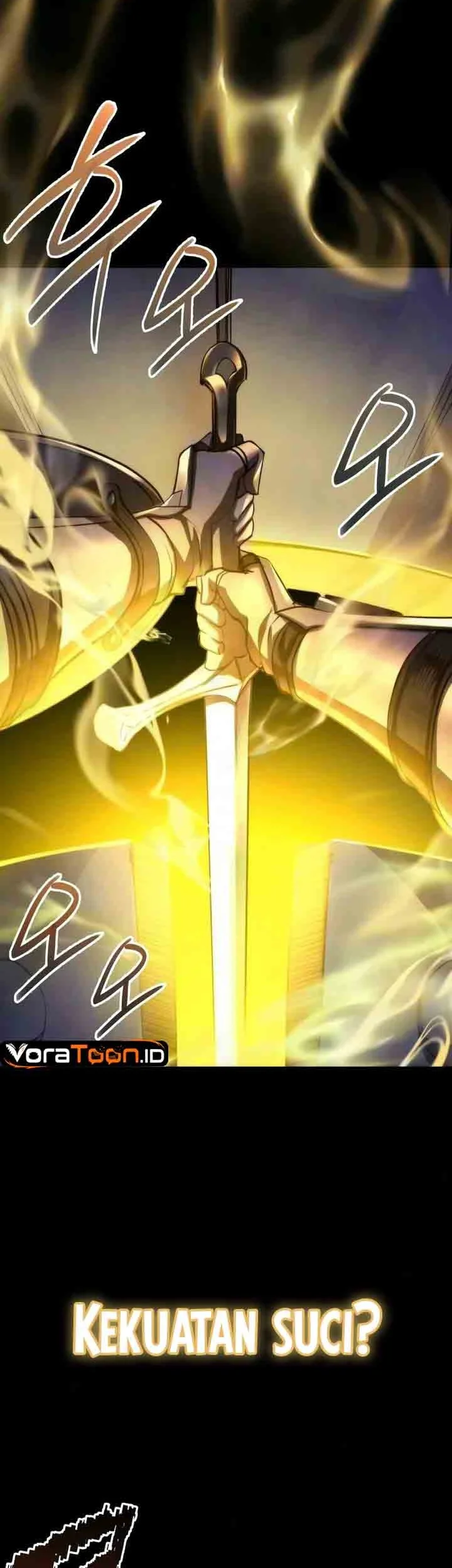 The Hero Can't Rest Chapter 5 Gambar 44