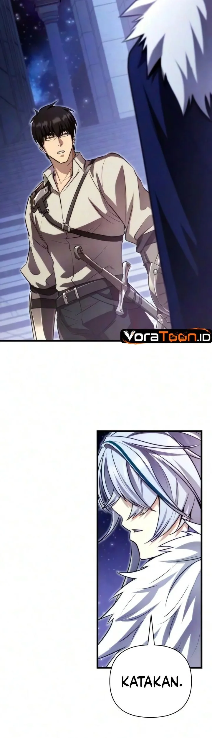 The Hero Can't Rest Chapter 6 Gambar 50