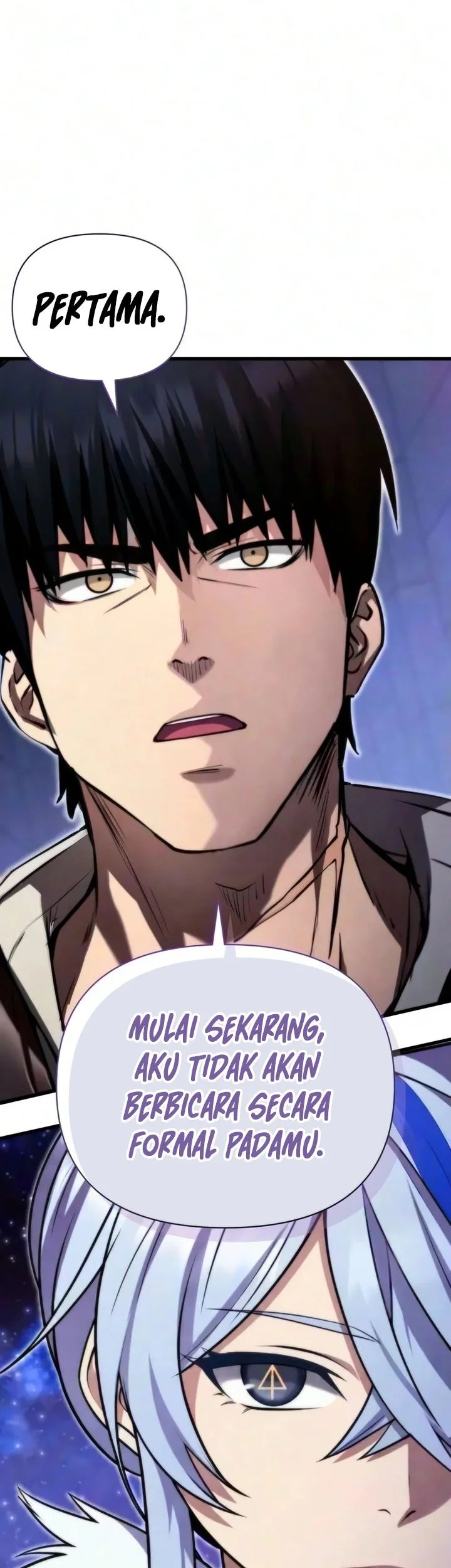 The Hero Can't Rest Chapter 6 Gambar 51