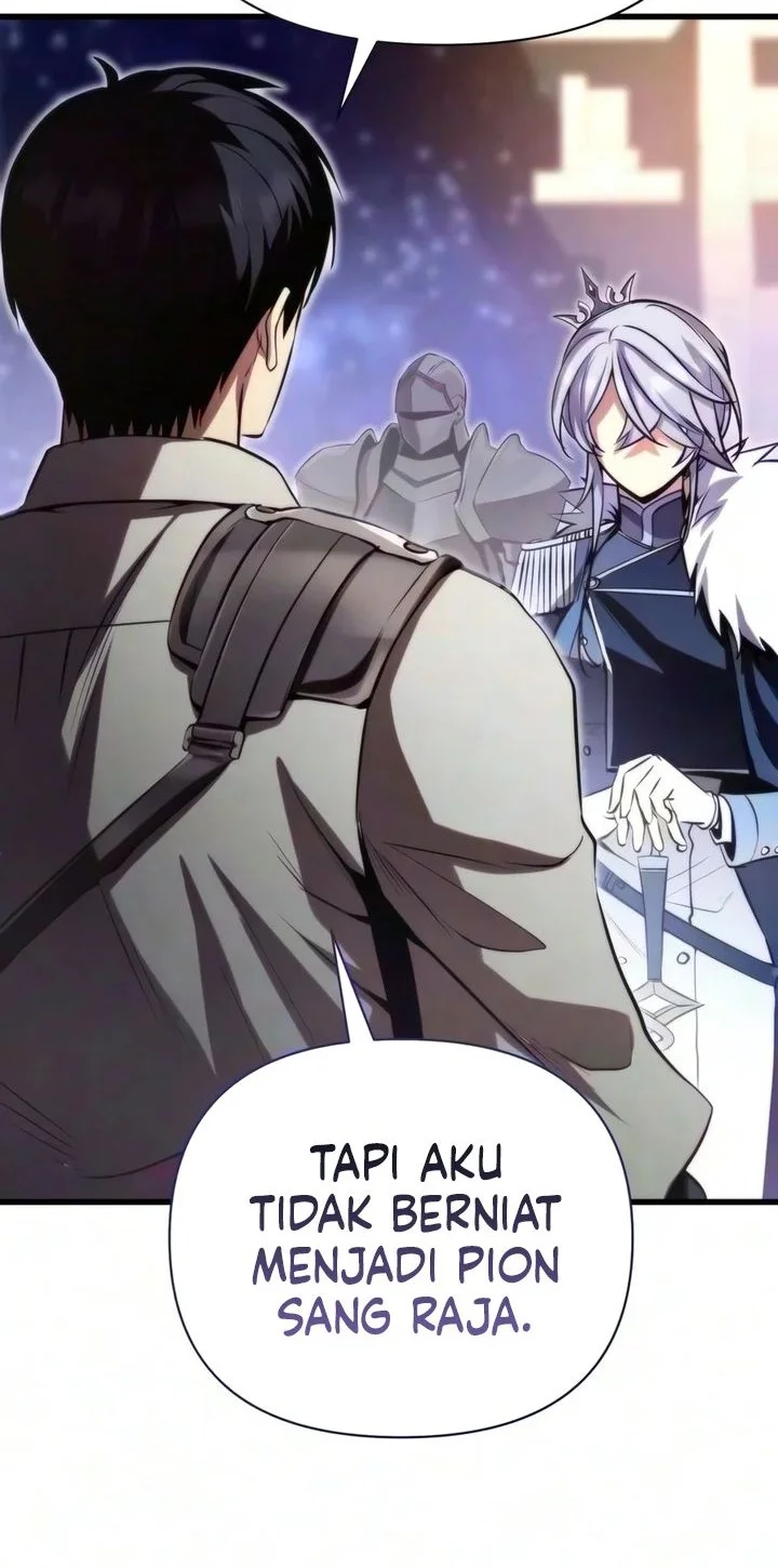 The Hero Can't Rest Chapter 6 Gambar 53