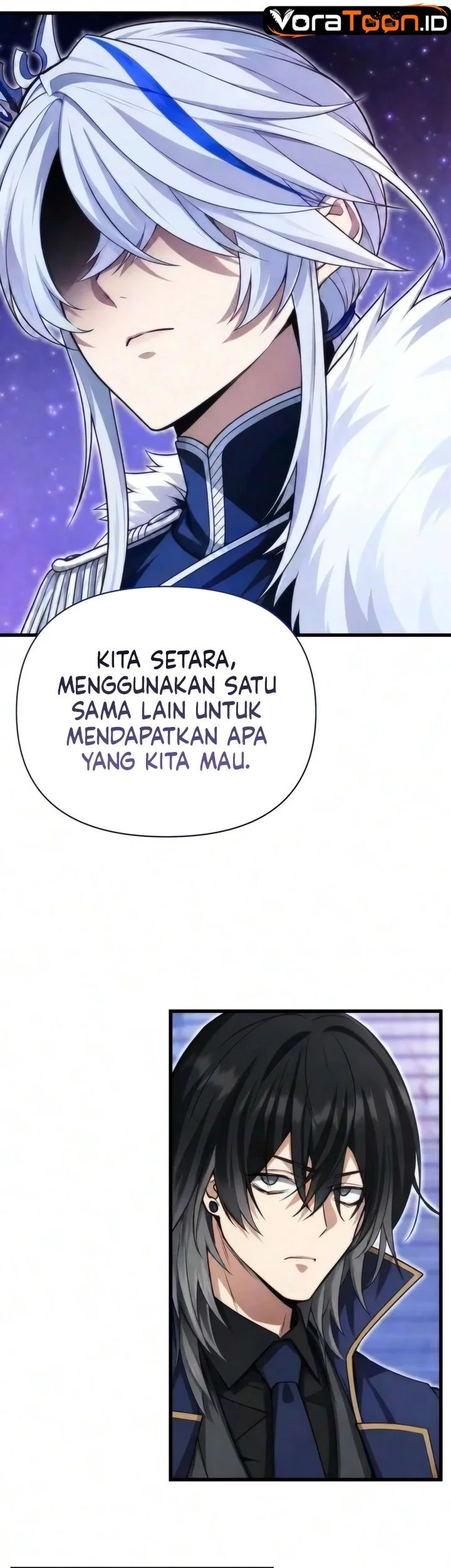 The Hero Can't Rest Chapter 6 Gambar 54