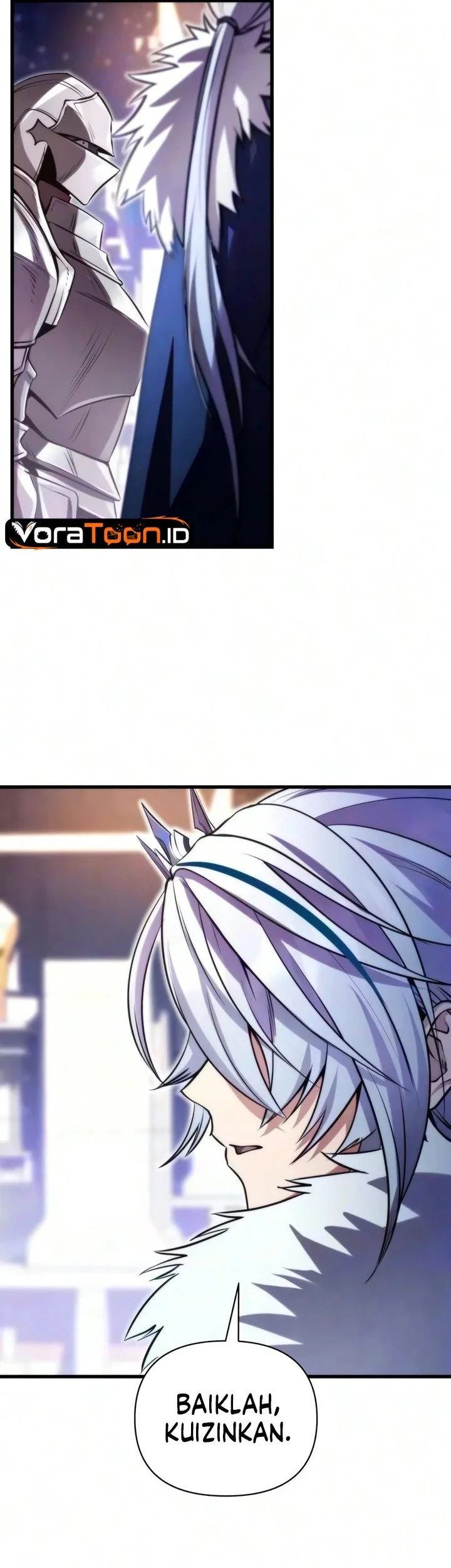 The Hero Can't Rest Chapter 6 Gambar 55