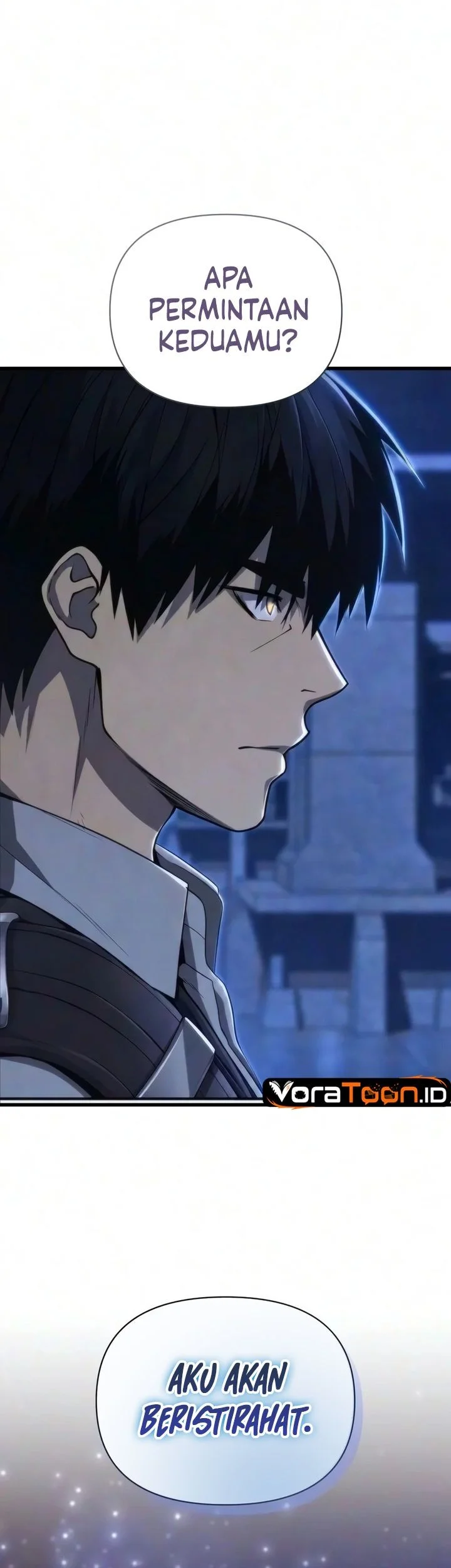 The Hero Can't Rest Chapter 6 Gambar 56