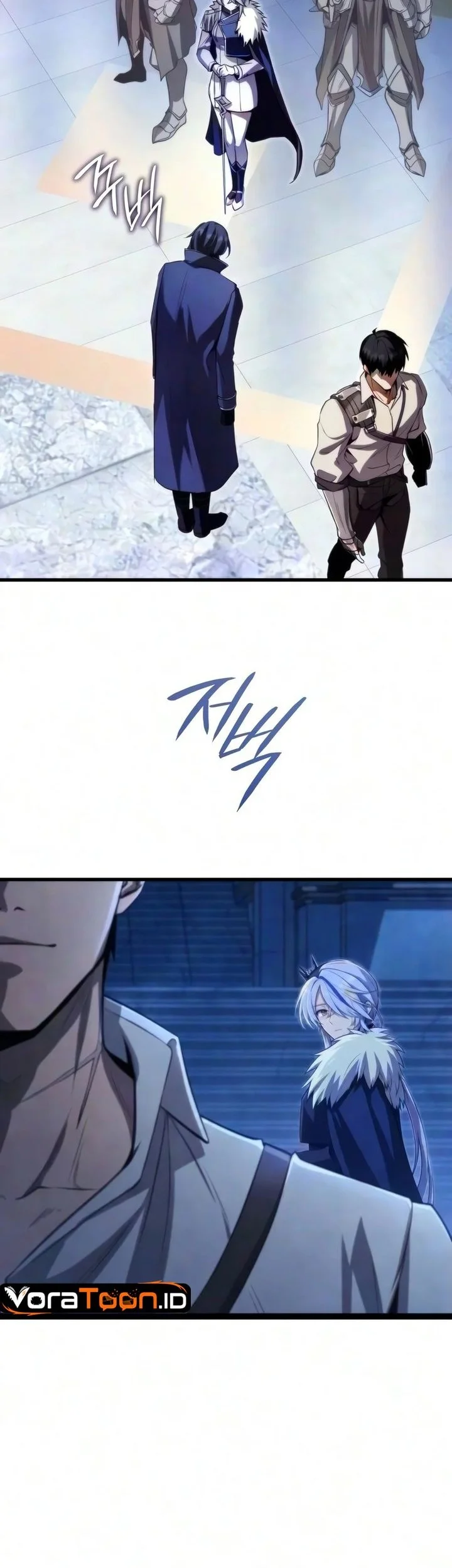 The Hero Can't Rest Chapter 6 Gambar 59