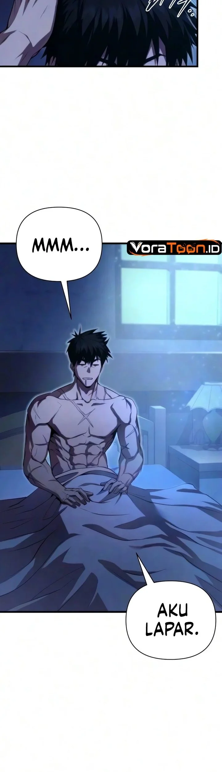 The Hero Can't Rest Chapter 6 Gambar 63