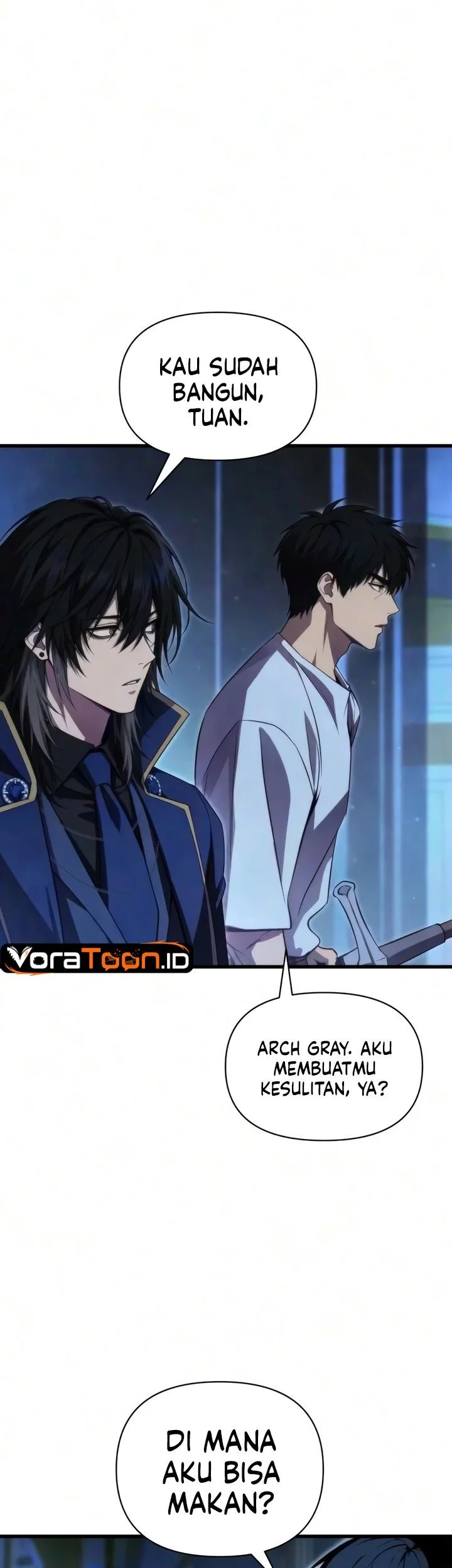 The Hero Can't Rest Chapter 6 Gambar 64