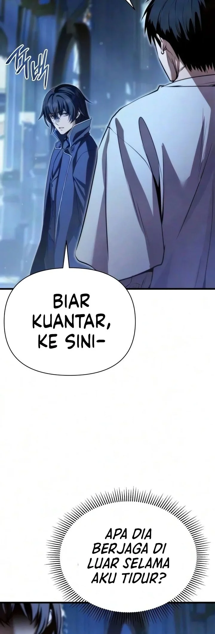 The Hero Can't Rest Chapter 6 Gambar 65