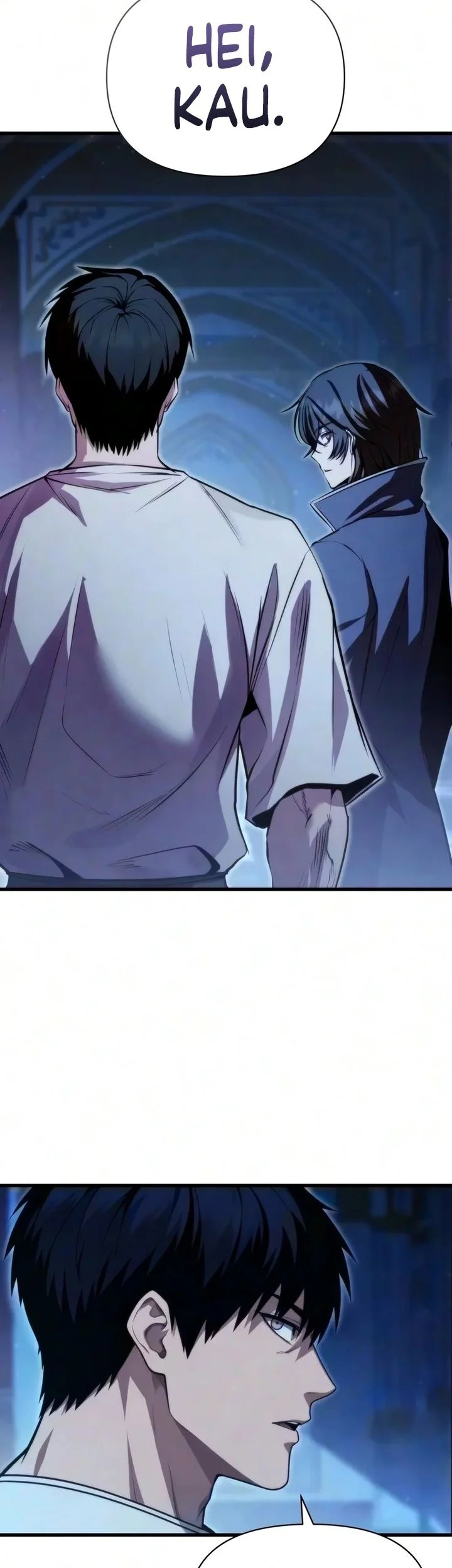 The Hero Can't Rest Chapter 6 Gambar 67