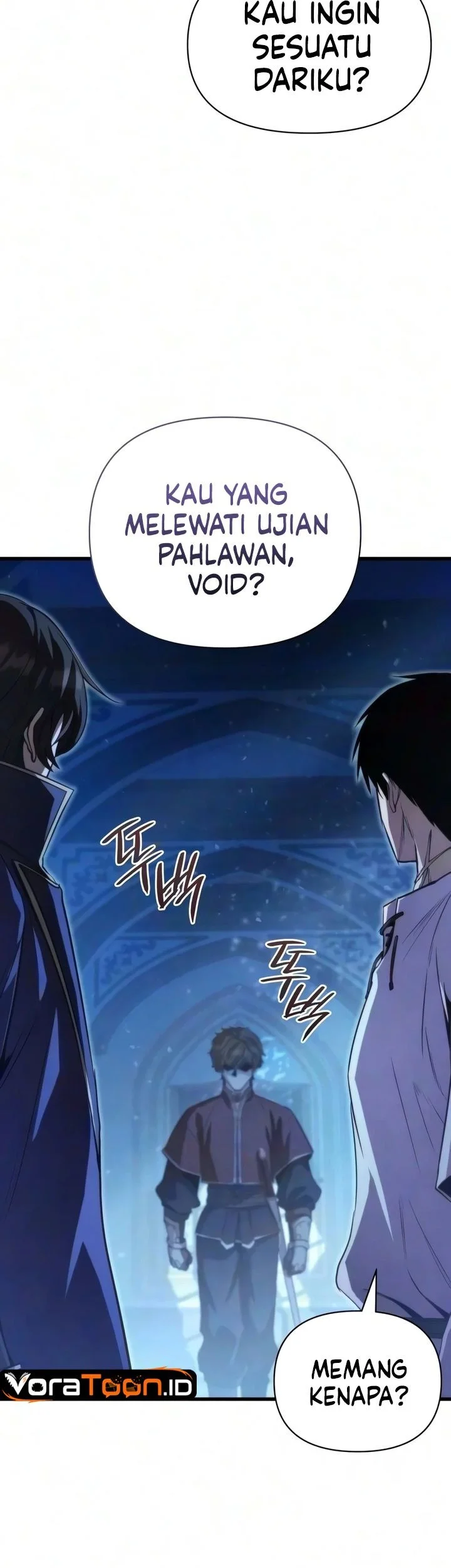 The Hero Can't Rest Chapter 6 Gambar 68