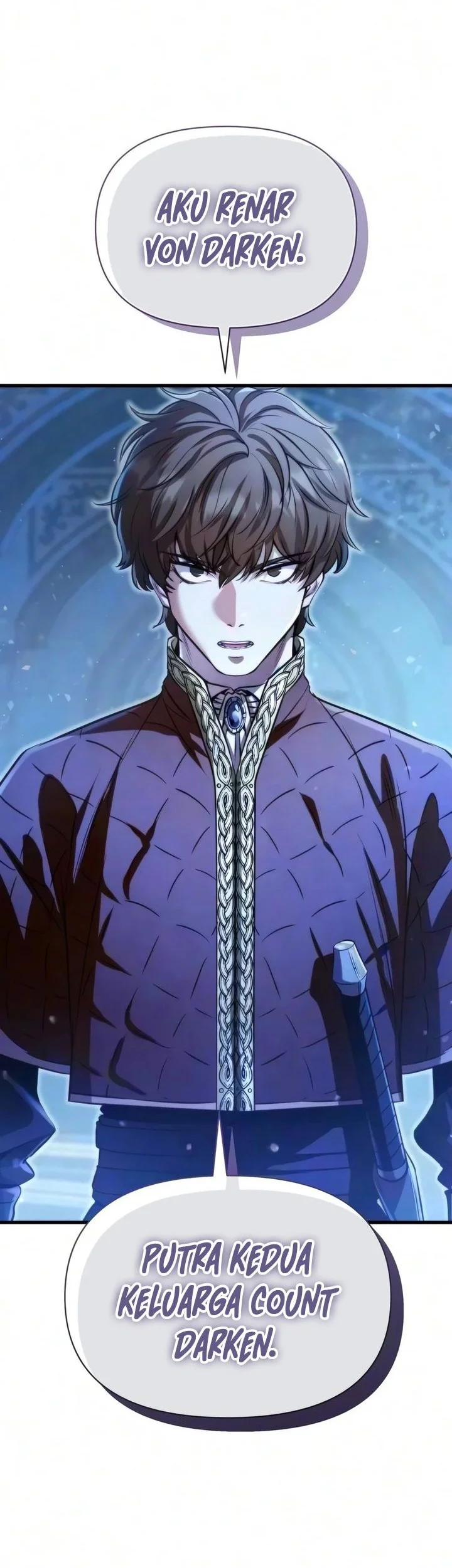 The Hero Can't Rest Chapter 6 Gambar 69