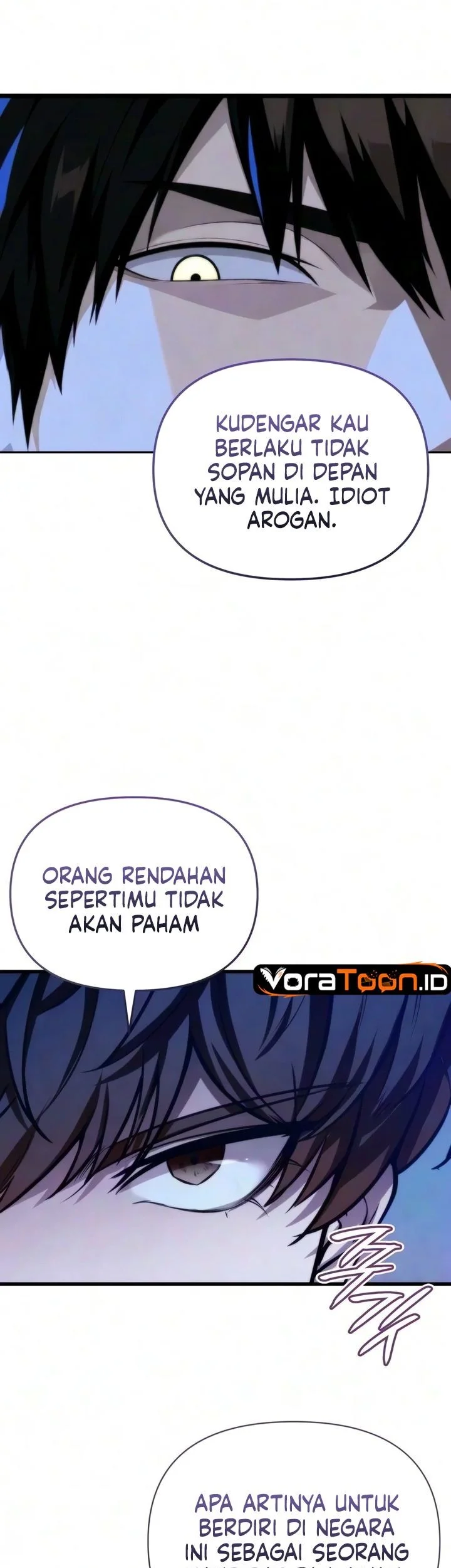 The Hero Can't Rest Chapter 6 Gambar 70