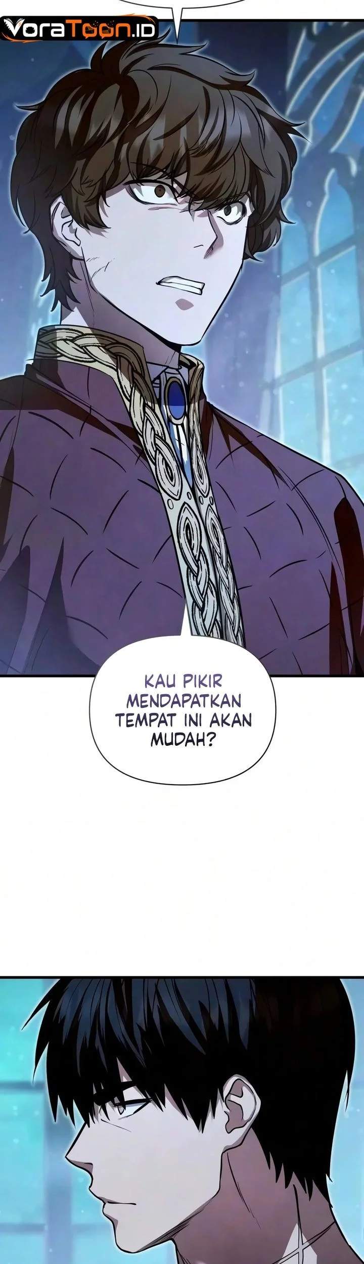 The Hero Can't Rest Chapter 6 Gambar 72