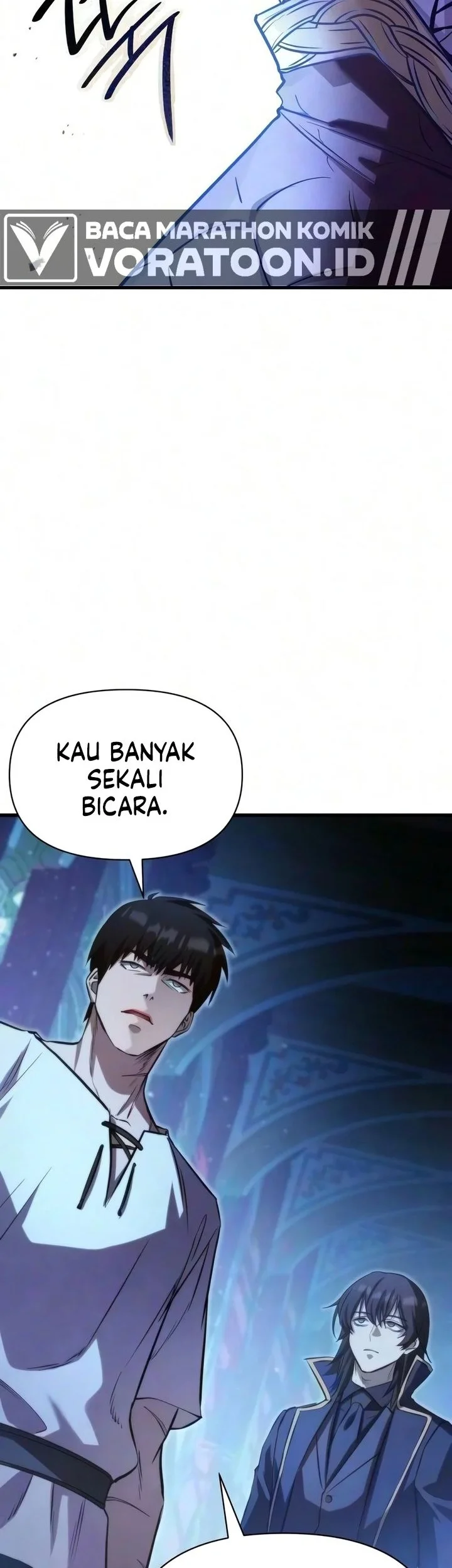 The Hero Can't Rest Chapter 6 Gambar 75