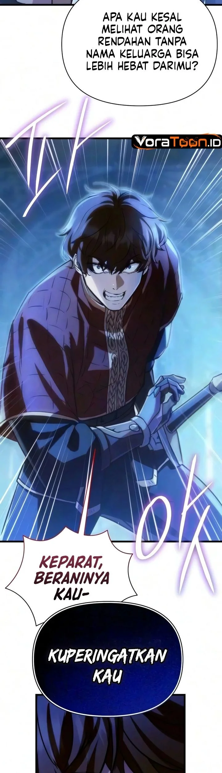 The Hero Can't Rest Chapter 6 Gambar 76