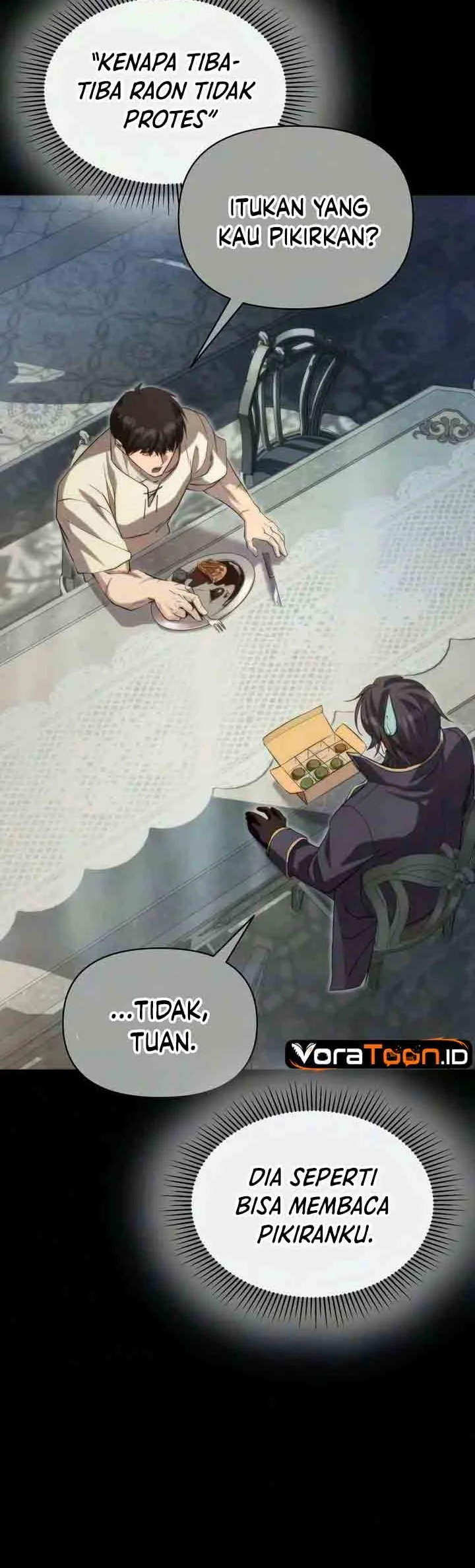 The Hero Can't Rest Chapter 7 Gambar 41