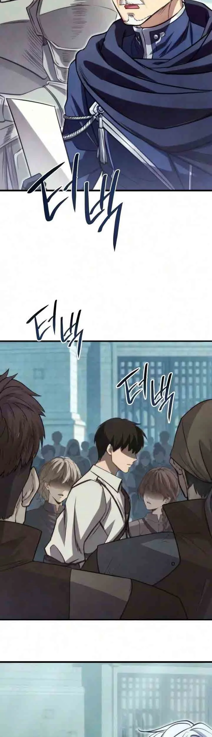 The Hero Can't Rest Chapter 7 Gambar 44