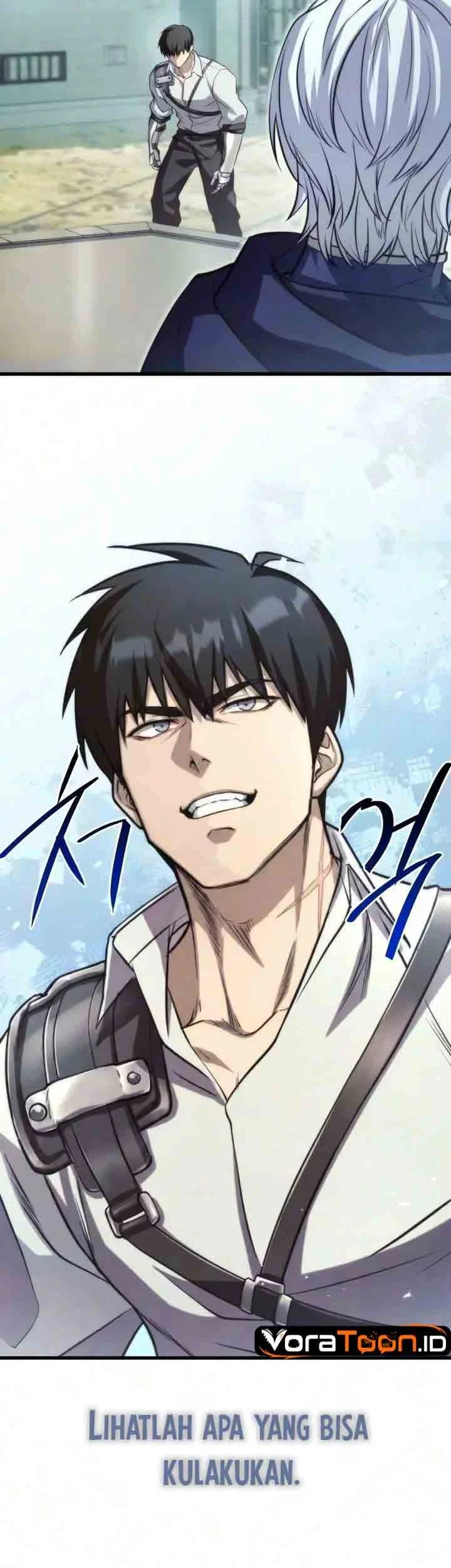 The Hero Can't Rest Chapter 7 Gambar 45
