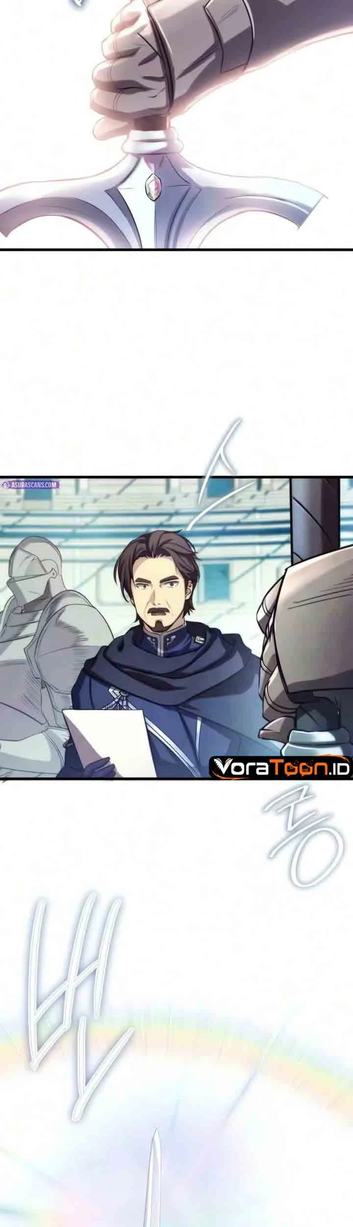 The Hero Can't Rest Chapter 7 Gambar 48