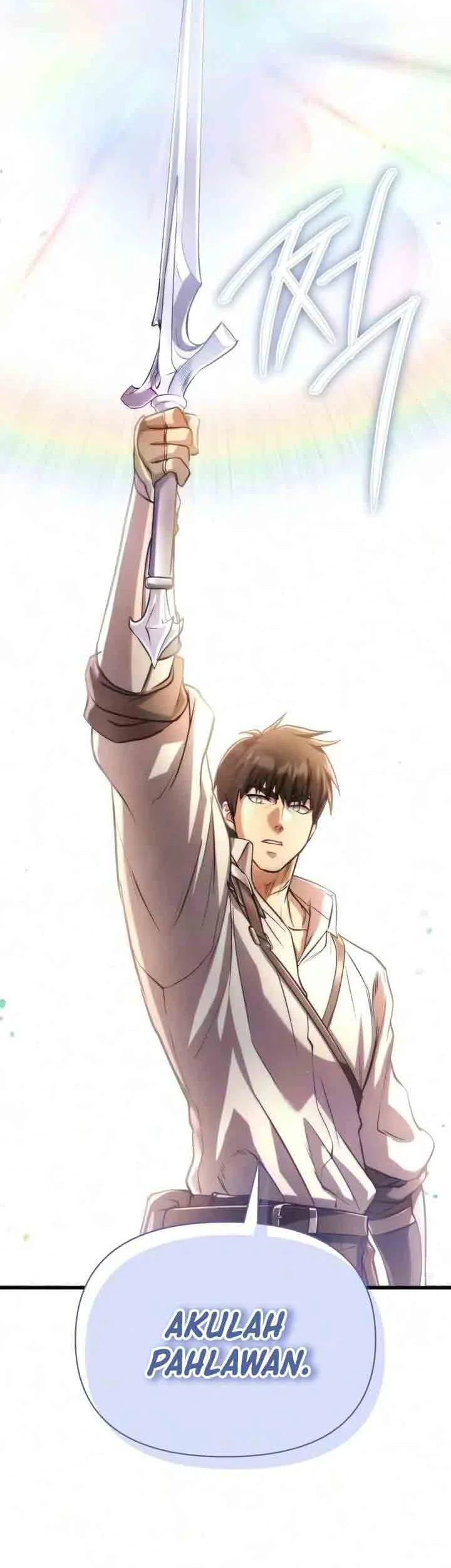 The Hero Can't Rest Chapter 7 Gambar 49
