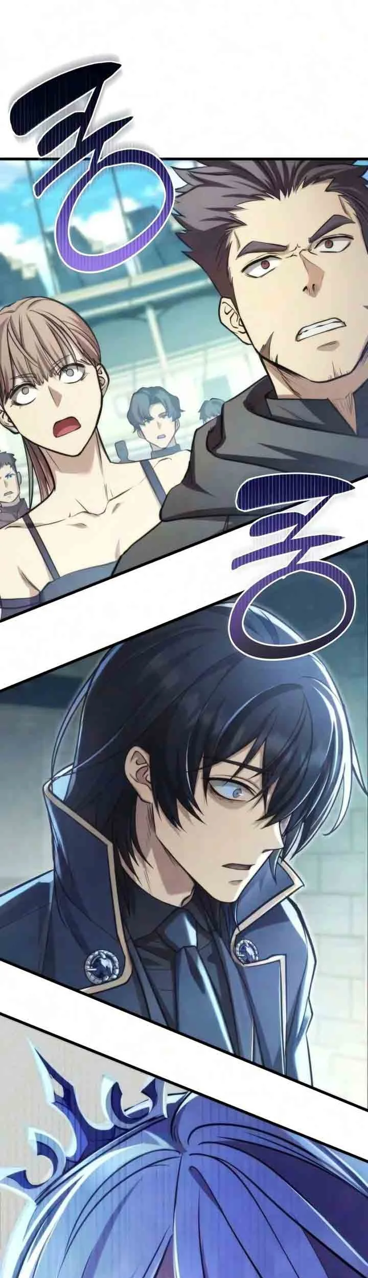 The Hero Can't Rest Chapter 7 Gambar 50