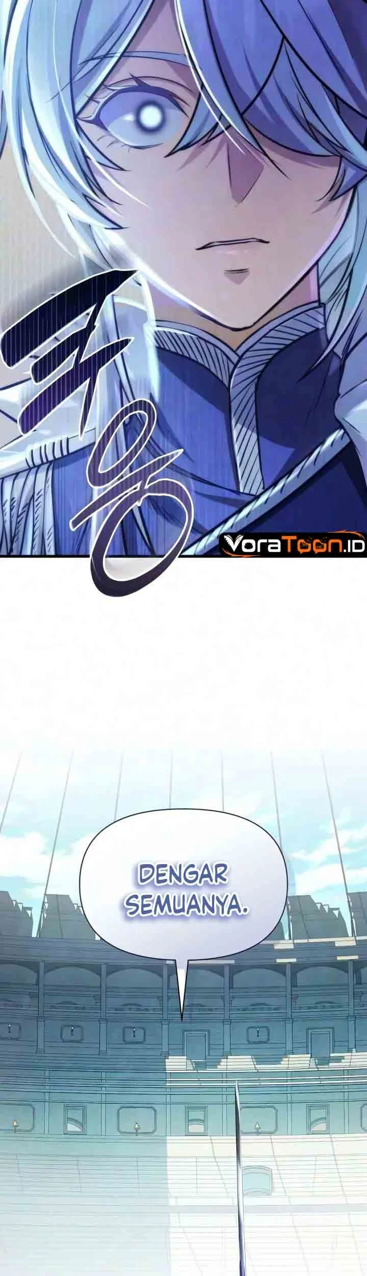 The Hero Can't Rest Chapter 7 Gambar 51
