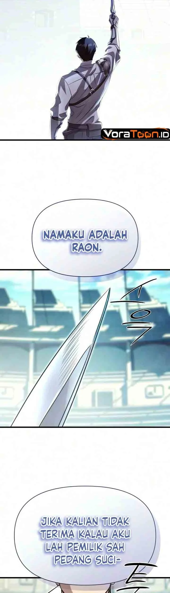 The Hero Can't Rest Chapter 7 Gambar 52