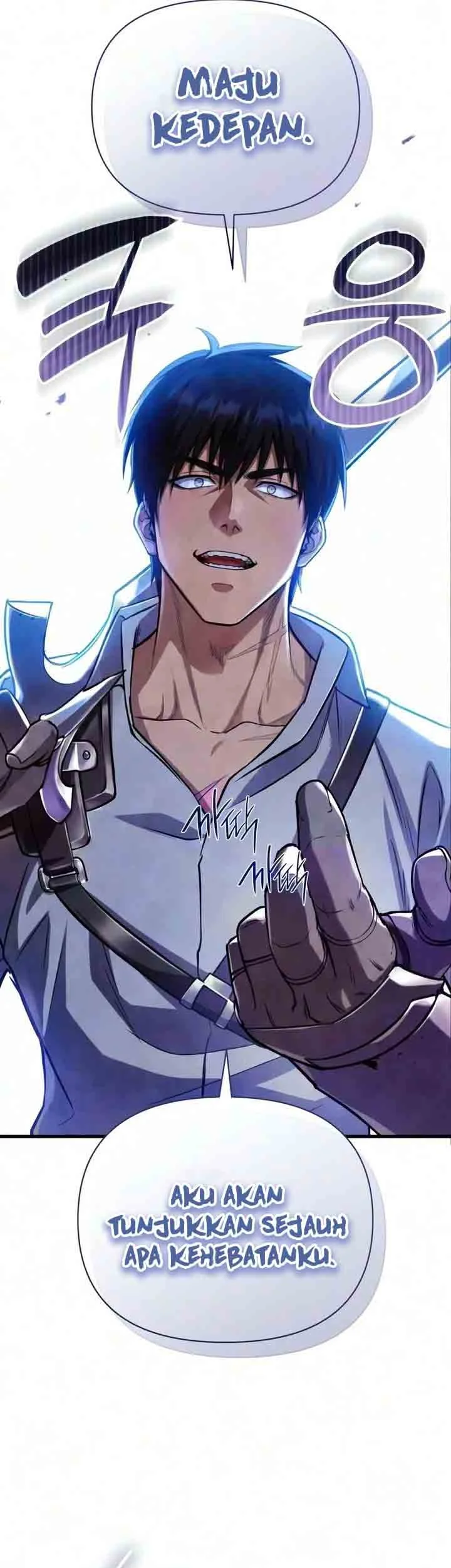 The Hero Can't Rest Chapter 7 Gambar 54