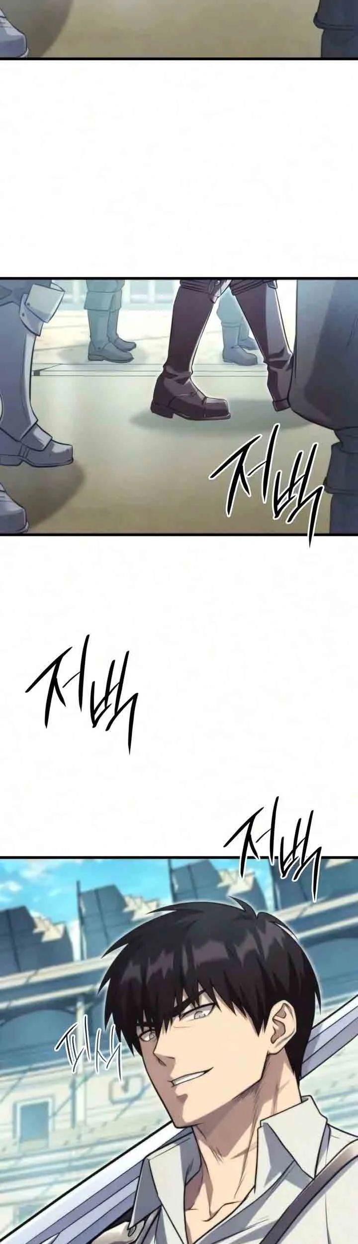 The Hero Can't Rest Chapter 7 Gambar 56