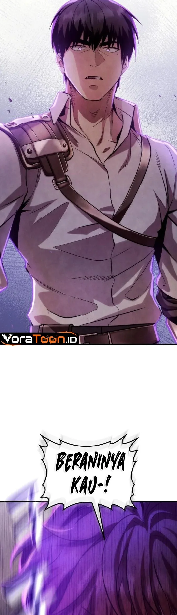 The Hero Can't Rest Chapter 8 Gambar 53