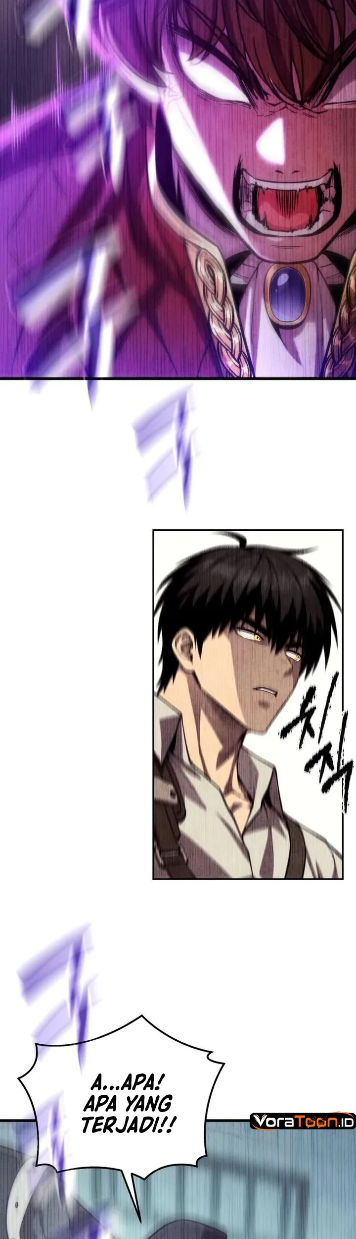 The Hero Can't Rest Chapter 8 Gambar 54