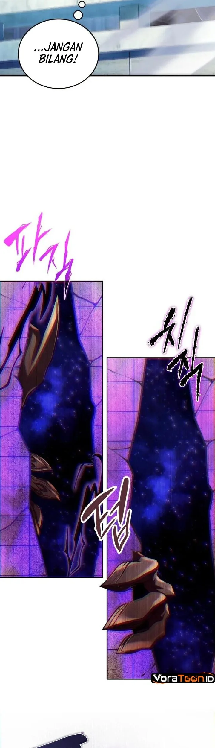 The Hero Can't Rest Chapter 8 Gambar 57