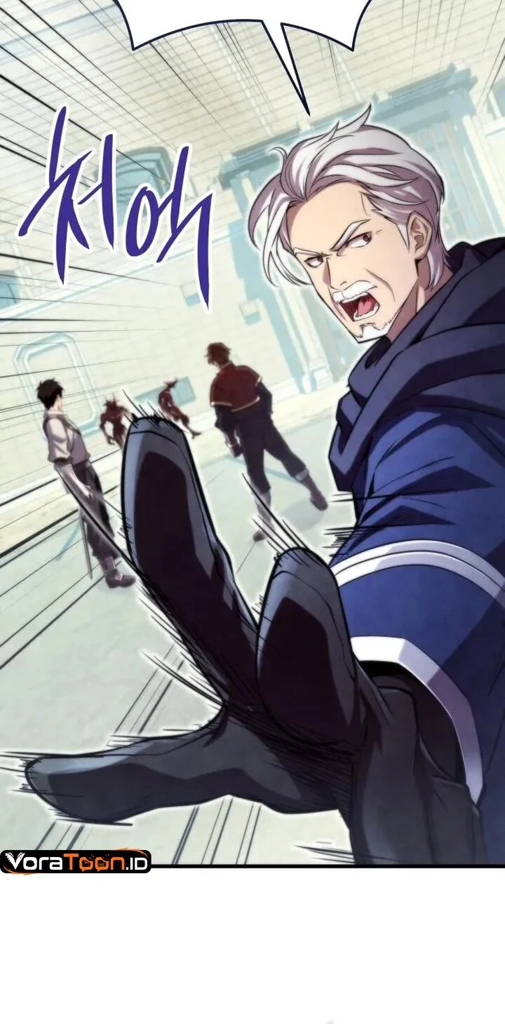 The Hero Can't Rest Chapter 8 Gambar 60