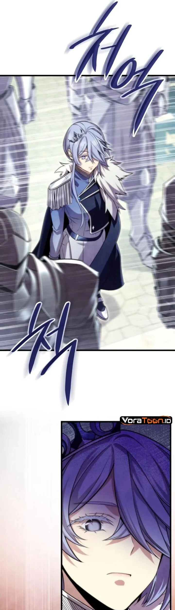 The Hero Can't Rest Chapter 8 Gambar 61