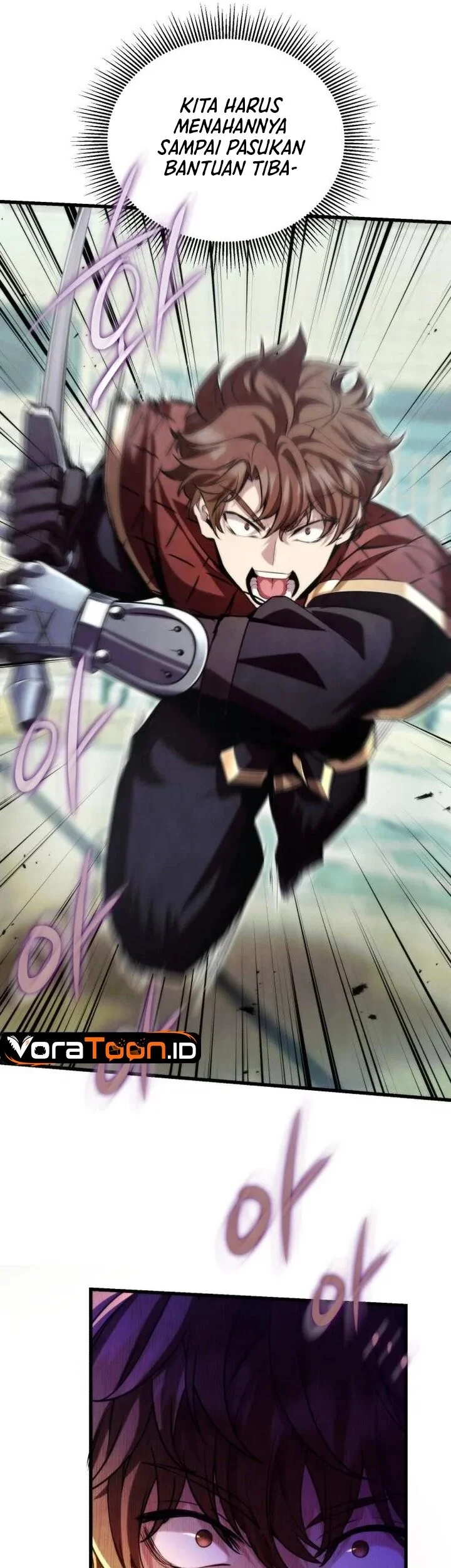 The Hero Can't Rest Chapter 8 Gambar 65