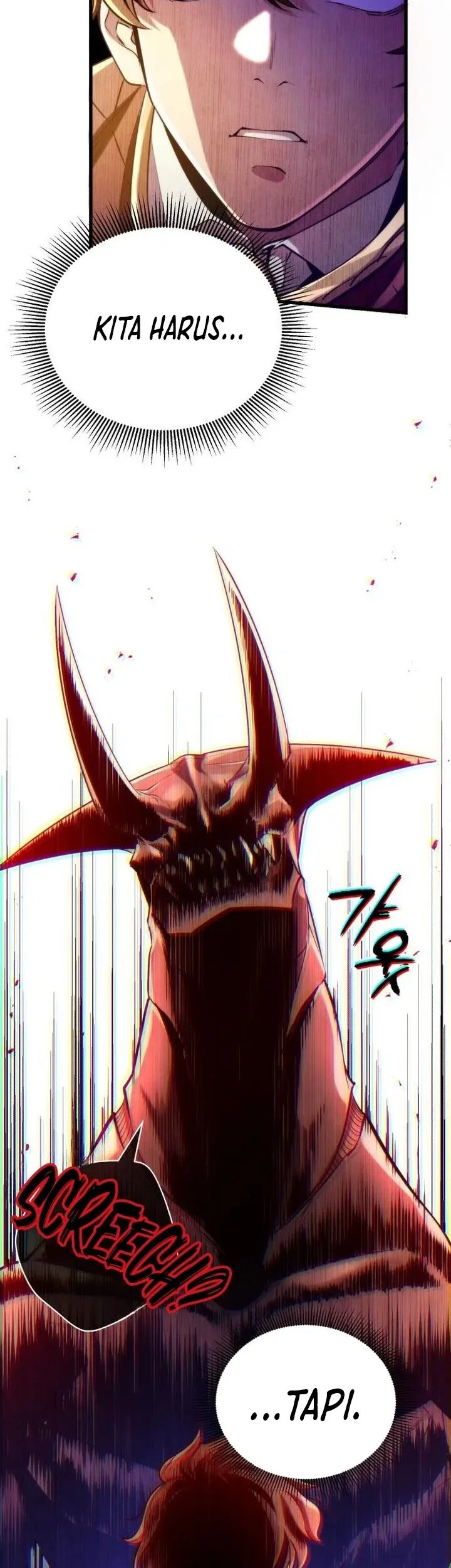 The Hero Can't Rest Chapter 8 Gambar 66