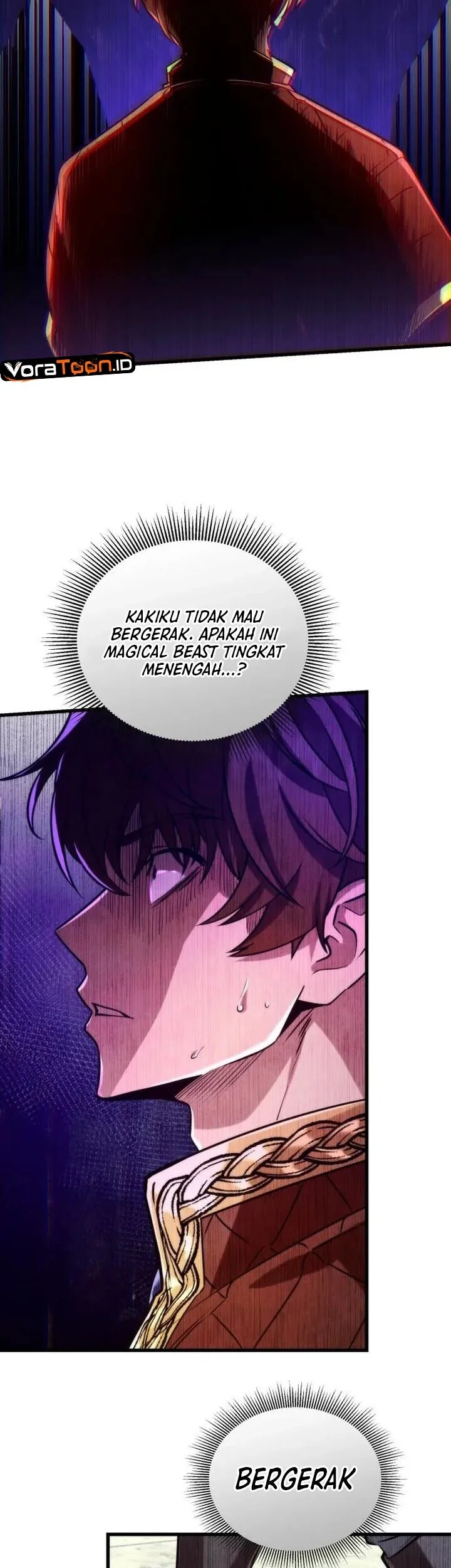 The Hero Can't Rest Chapter 8 Gambar 67