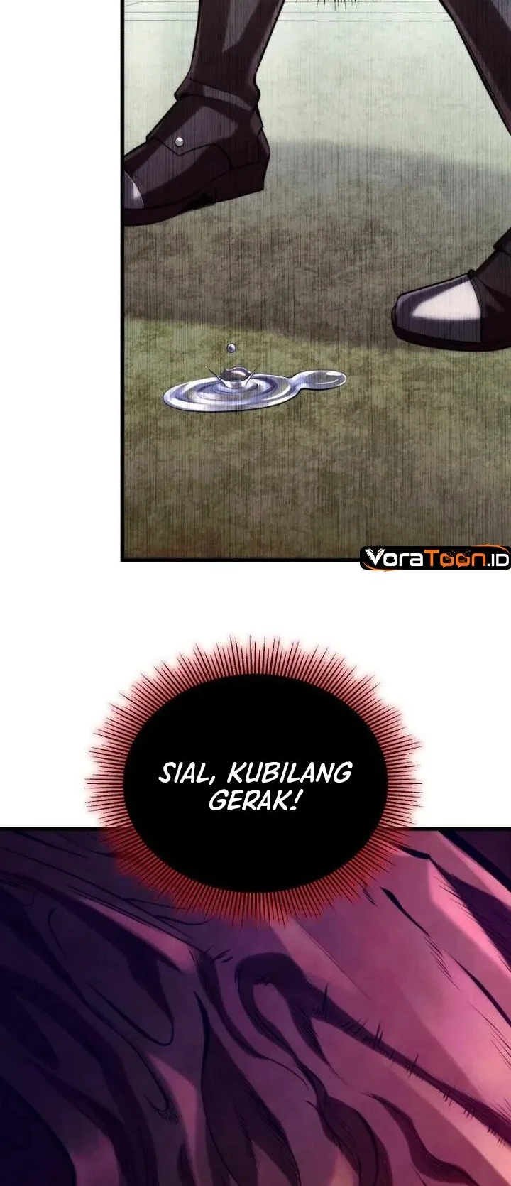 The Hero Can't Rest Chapter 8 Gambar 68